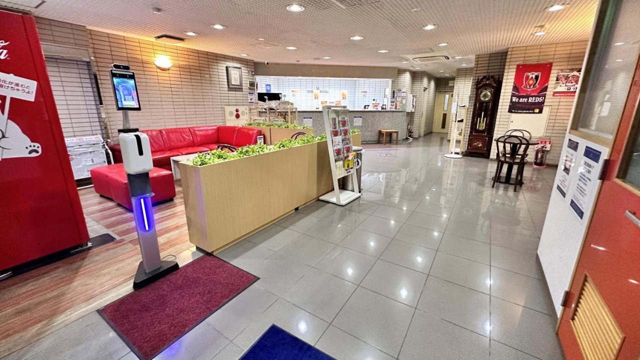 Hotel New Сайтама Екстер'єр фото