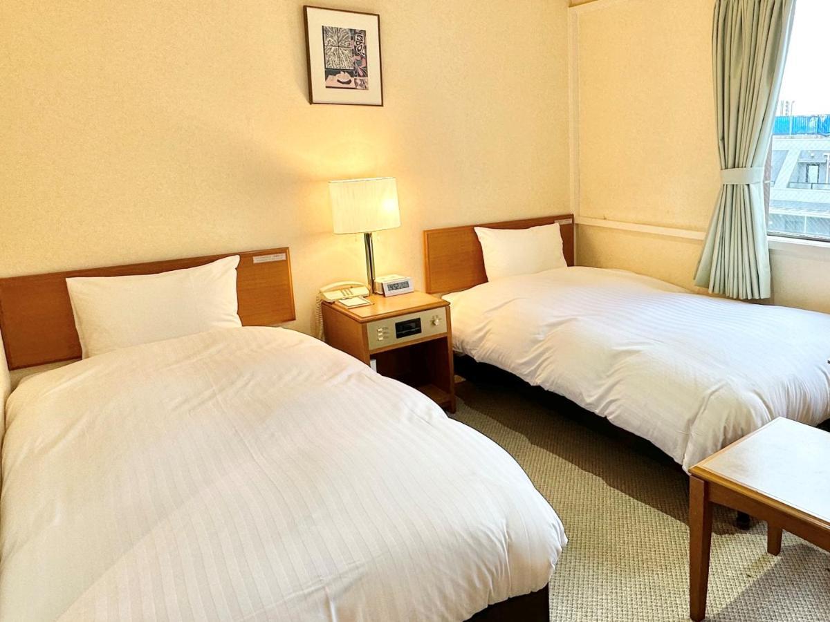Hotel New Сайтама Екстер'єр фото
